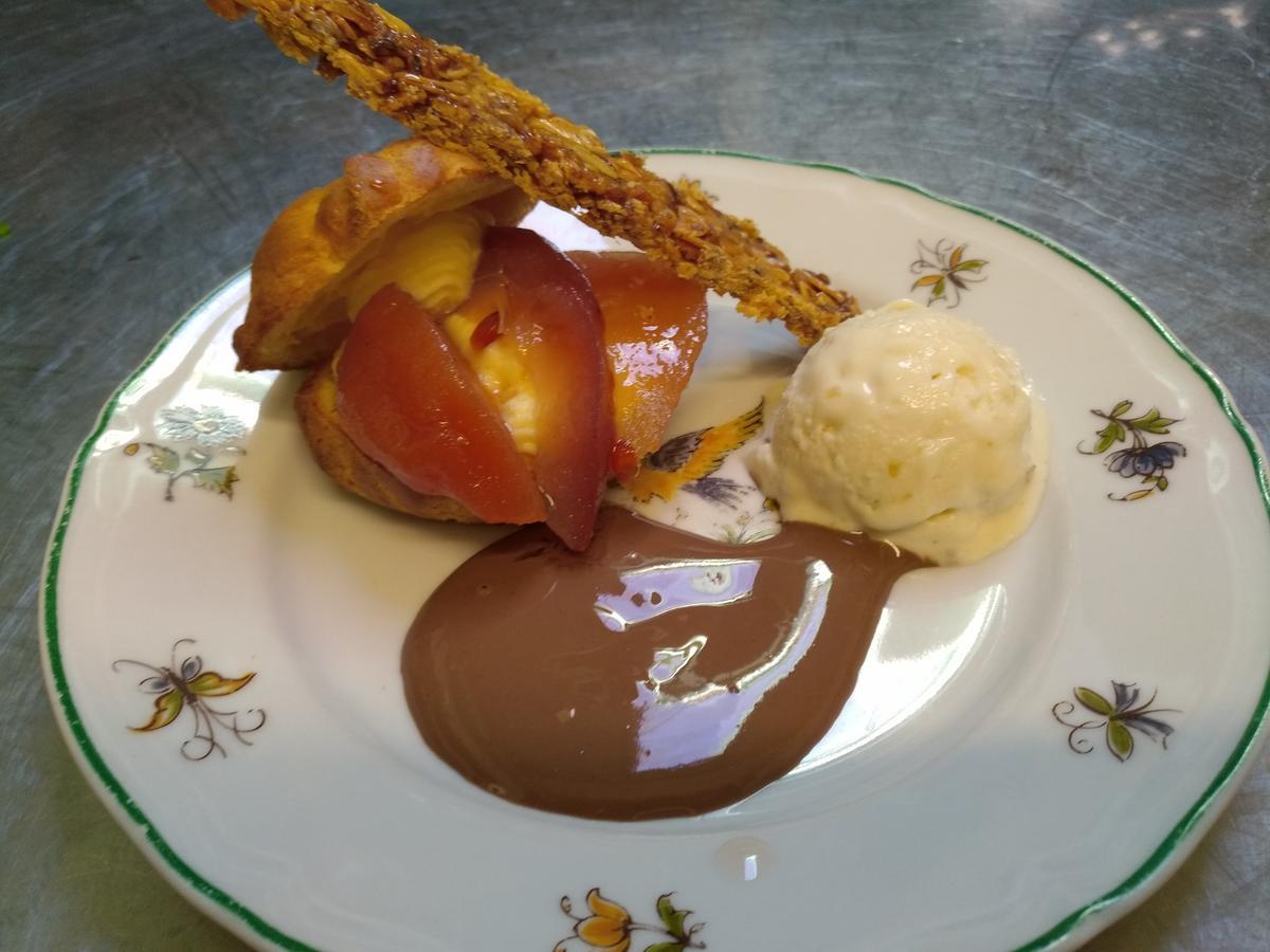 Mas Des Vertes Rives Bed & Breakfast Châteauneuf-de-Gadagne Eksteriør bilde