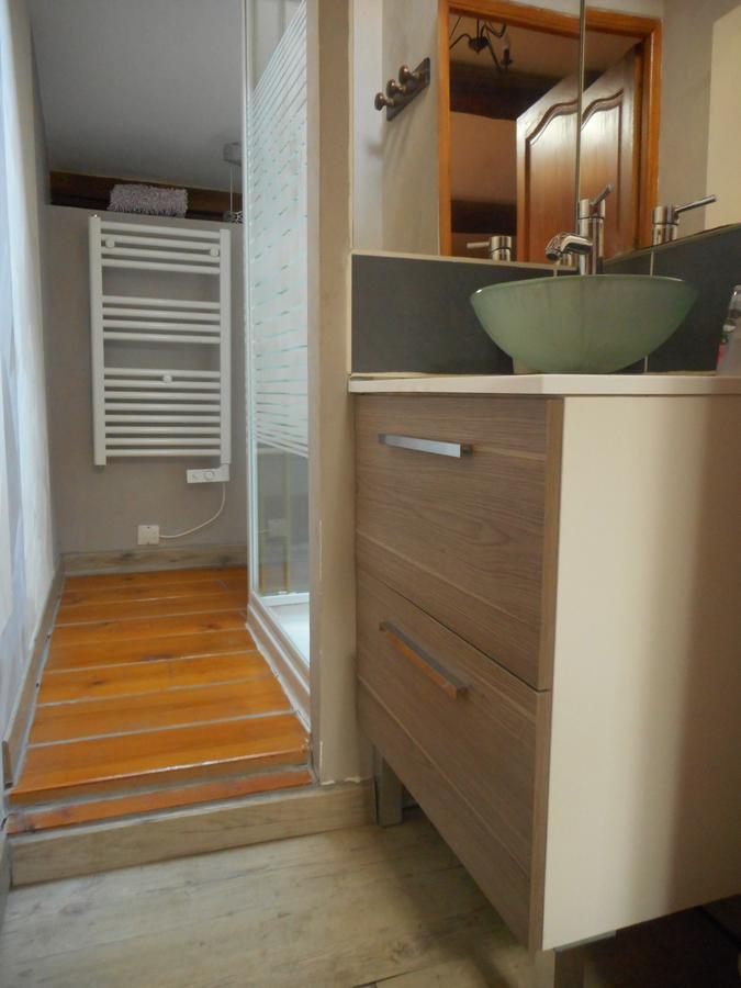 Mas Des Vertes Rives Bed & Breakfast Châteauneuf-de-Gadagne Eksteriør bilde