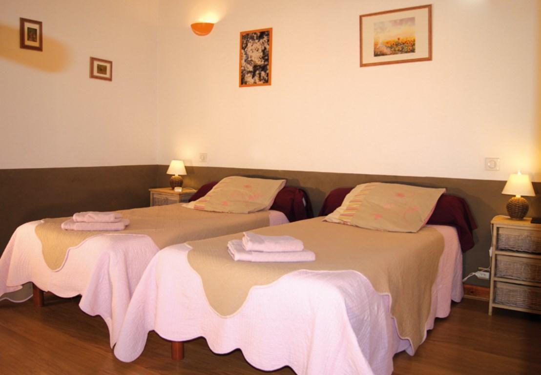 Mas Des Vertes Rives Bed & Breakfast Châteauneuf-de-Gadagne Eksteriør bilde